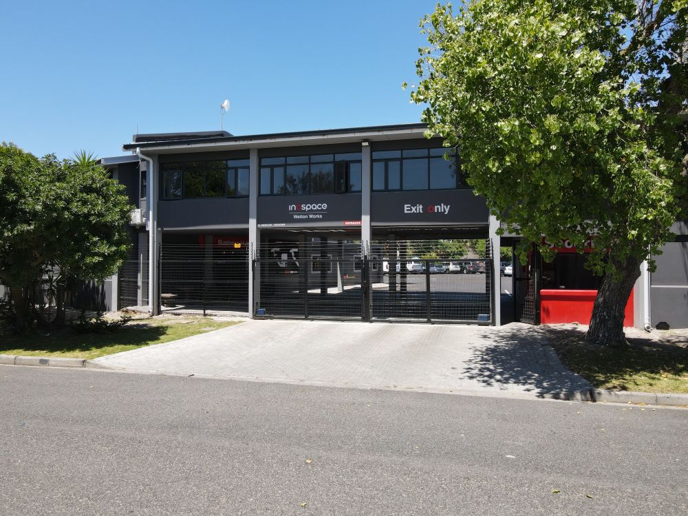 Industrial space for rent near me